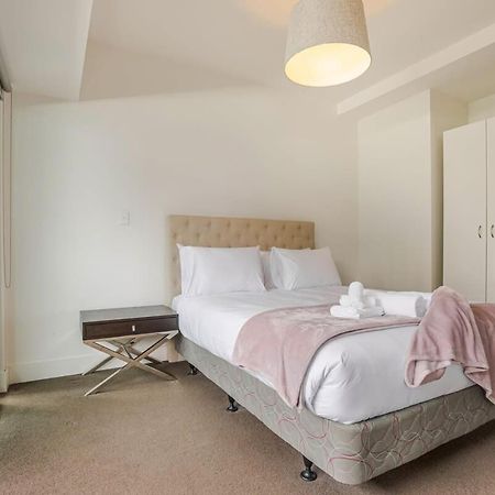 Bright & Modern Auckland Cbd Apartment Exterior foto